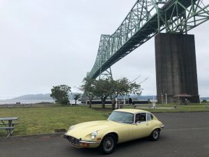 The SCM 1971 Jaguar E-Type V12 2+2